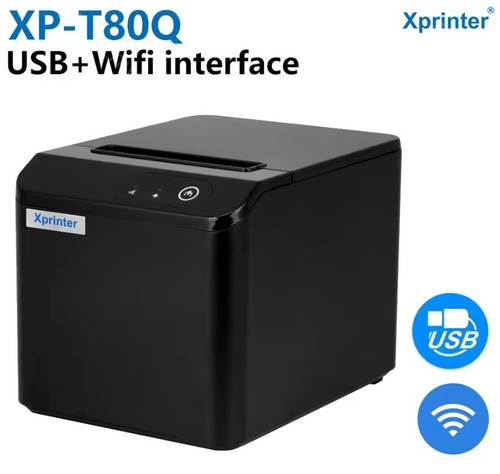 Xprinter t80q pos - xprinter, 80mm