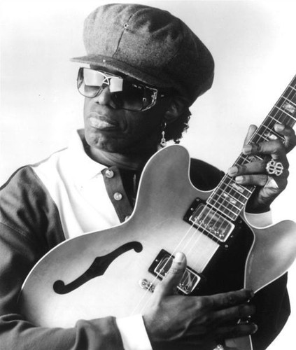 Johnny guitar watson - johnny, "guitar"