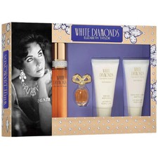 ELIZABETH TAYLOR WHITE