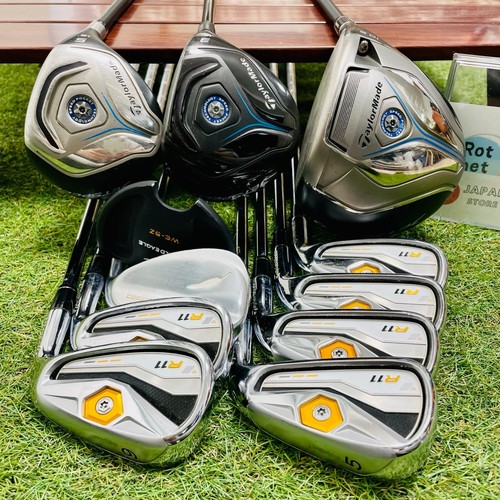 Taylormade fullset jet speed - fullset,