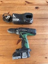 Hitachi 18v cordless li-ion