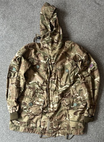 Tailored mtp sas windproof - sas,