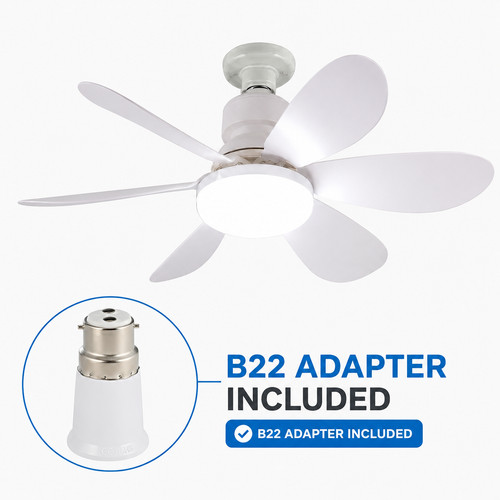 E27 led ceiling fan - ceiling,