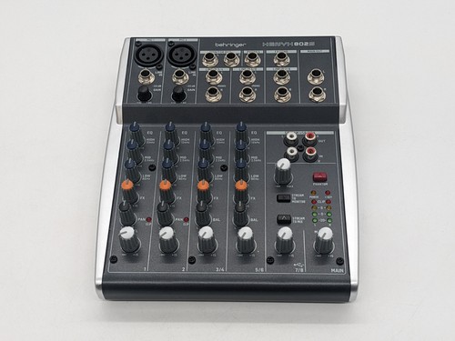 Cable behringer xenyx 802s - cable,