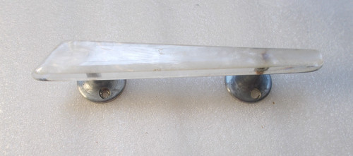 Handles lucite bar handle - bar,