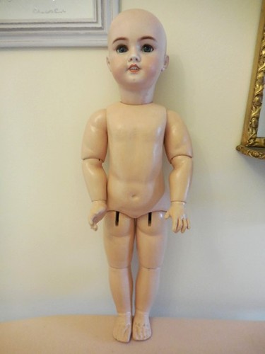 Gorgeous dep jumeau antique - dep, 12