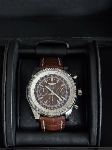 Breitling bentley motors - bentley,