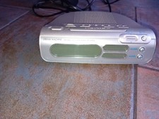 sony dream machine alarm clock