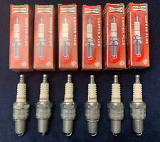 NEW AUSTIN 3 LITRE 18/22  CHAMPION SPARK PLUGS SET OF 6 N-9YC COPPER CORE