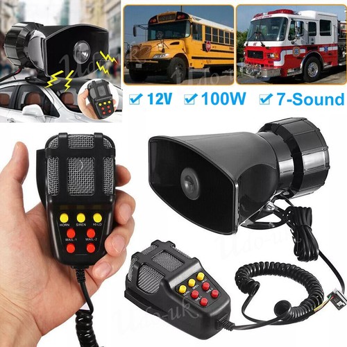 100w 12v tone sound - 12v,