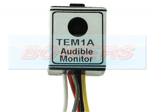 Tem1a 12v audible sensor - 12v,