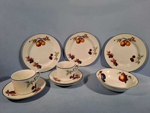 Royal worcester evesham - royal,