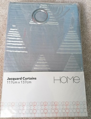 Sainsbury home grey jacquard - sainsbury,