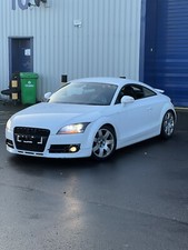 AUDI TT MK2 breaking spares salvagae parts caddy conversion bwa tt 8j 