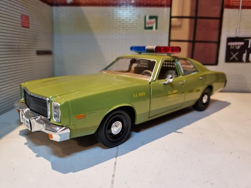 Plymouth fury team - fury, 1977