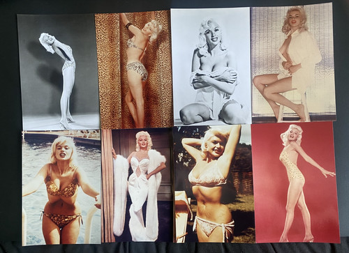 Set nine jayne mansfield - nine,