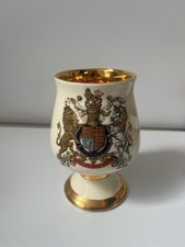 Prinknash Pottery White Gold