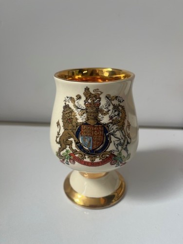 Prinknash pottery white gold - prinknash,