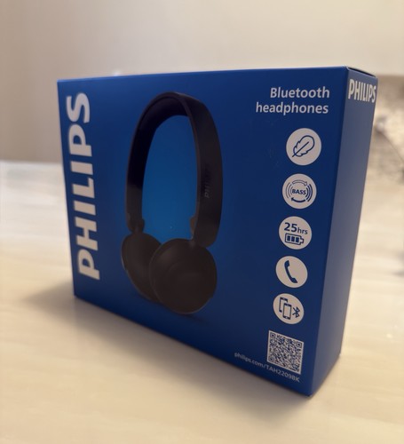 Phillips bluetooth headphones - phillips,