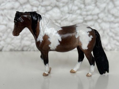 Artist resin model horse - model,
