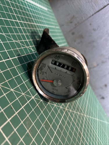 Smiths speedometer ssm2001 - smiths,