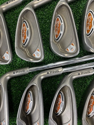 Ping g10 irons regular - ping, /