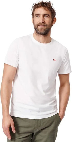 Aubin organic cotton shirt - cotton, t-shirt