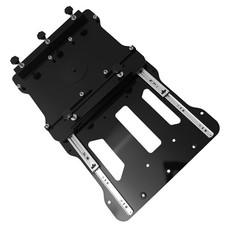 360 double swivel seat base - 360°,