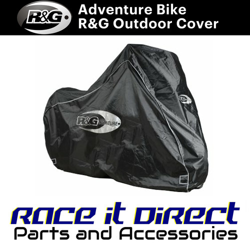 Motorbike outdoor cover - r&g,