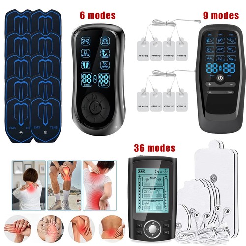 Dual channel tens - channel, tens+ems