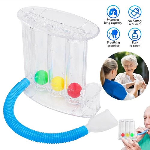 Balls incentive spirometer - 3,