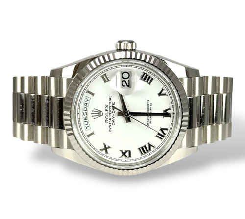 Rolex day date - -, 128239