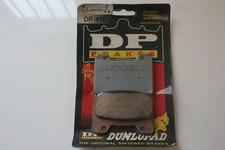 Front brake pads DUNLOPAD front brake pads Yamaha SRX 400 1990 FZR 600