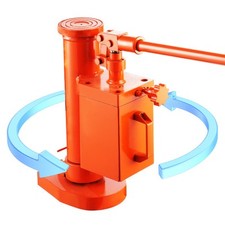 VEVOR Hydraulic Machine Toe