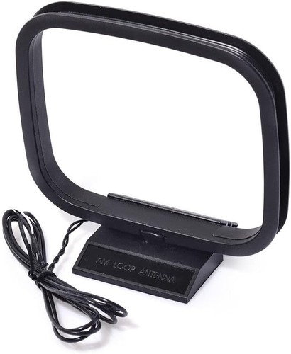 Ohm loop antenna - ohm,