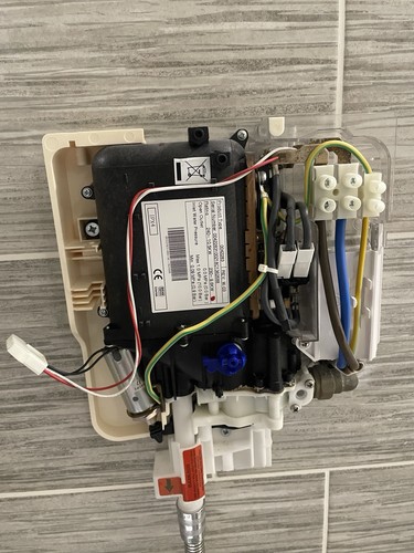 Aqualisa quartz replacement - aqualisa,