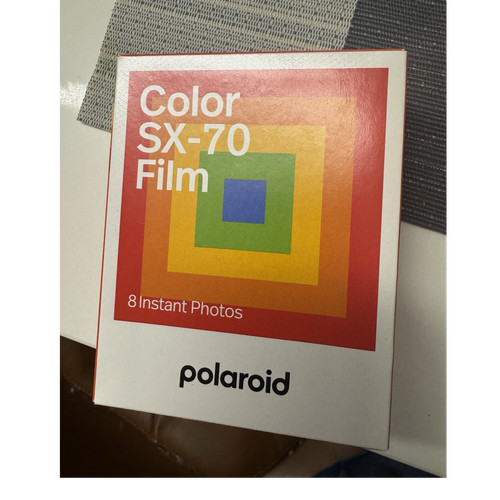 Pack polaroid 70 - pack, color