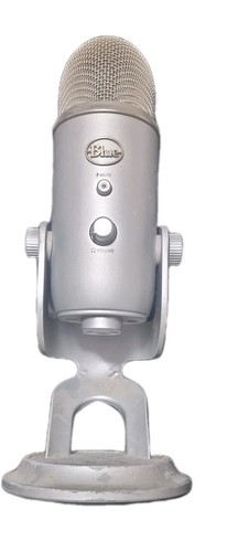 Logitech blue yeti usb - logitech,