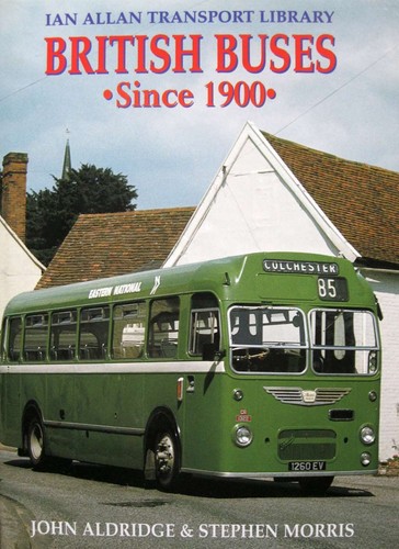 British buses since - since, 1900