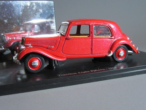 Atlas citroen traction - citroen,