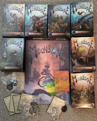 Moonstone game mega bundle - game,