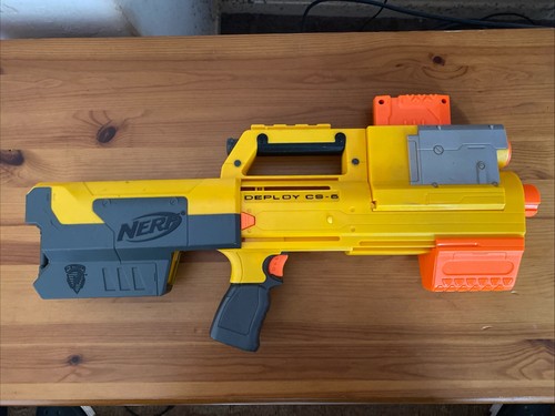Nerf strike deploy - nerf, cs-6
