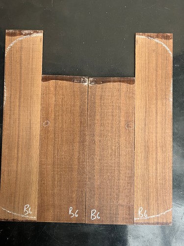 Indian laurel baritone ukulele - laurel,