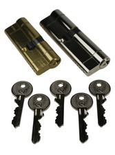 Upvc door lock - lock, star