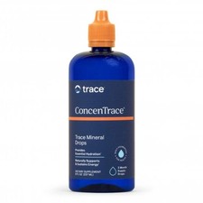 Trace Minerals ConcenTrace Ionic Trace Mineral Drops 237ml - Great Salt Lake
