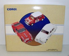 CORGI 97708 TOUR DE FRANCE SET