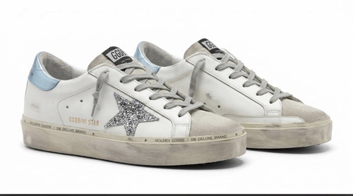 Golden goose star - golden,