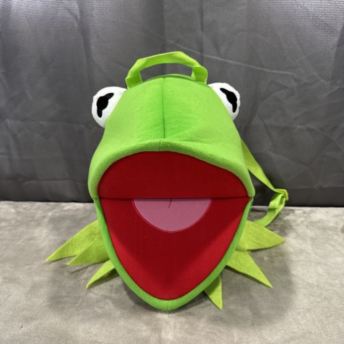 Vtg muppets kermit - kermit, frog