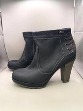 S. Oliver – Heel Ankle Boots