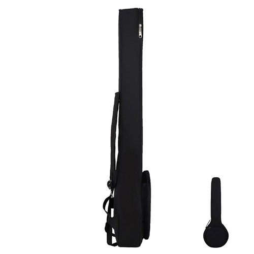 Padded mandolin case soft - padded,